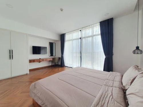 MODERN ONE BEDROOM FOR RENT
