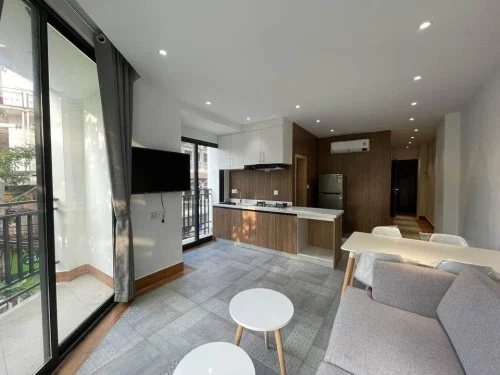 MODERN ONE BEDROOM FOR RENT