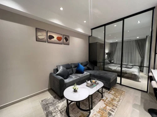 MODERN ONE BEDROOM FOR RENT
