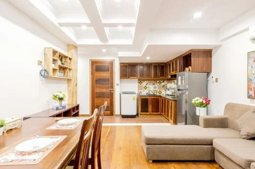 CLASSIC ONE BEDROOM FOR RENT