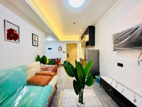 MODERN ONE BEDROOM FOR RENT