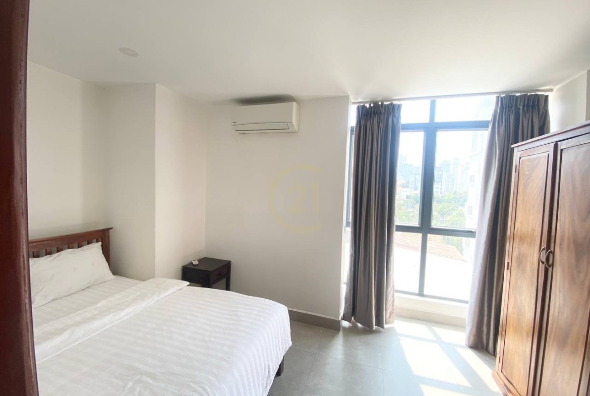 Brand new two bedroom for rent at Dounpenh