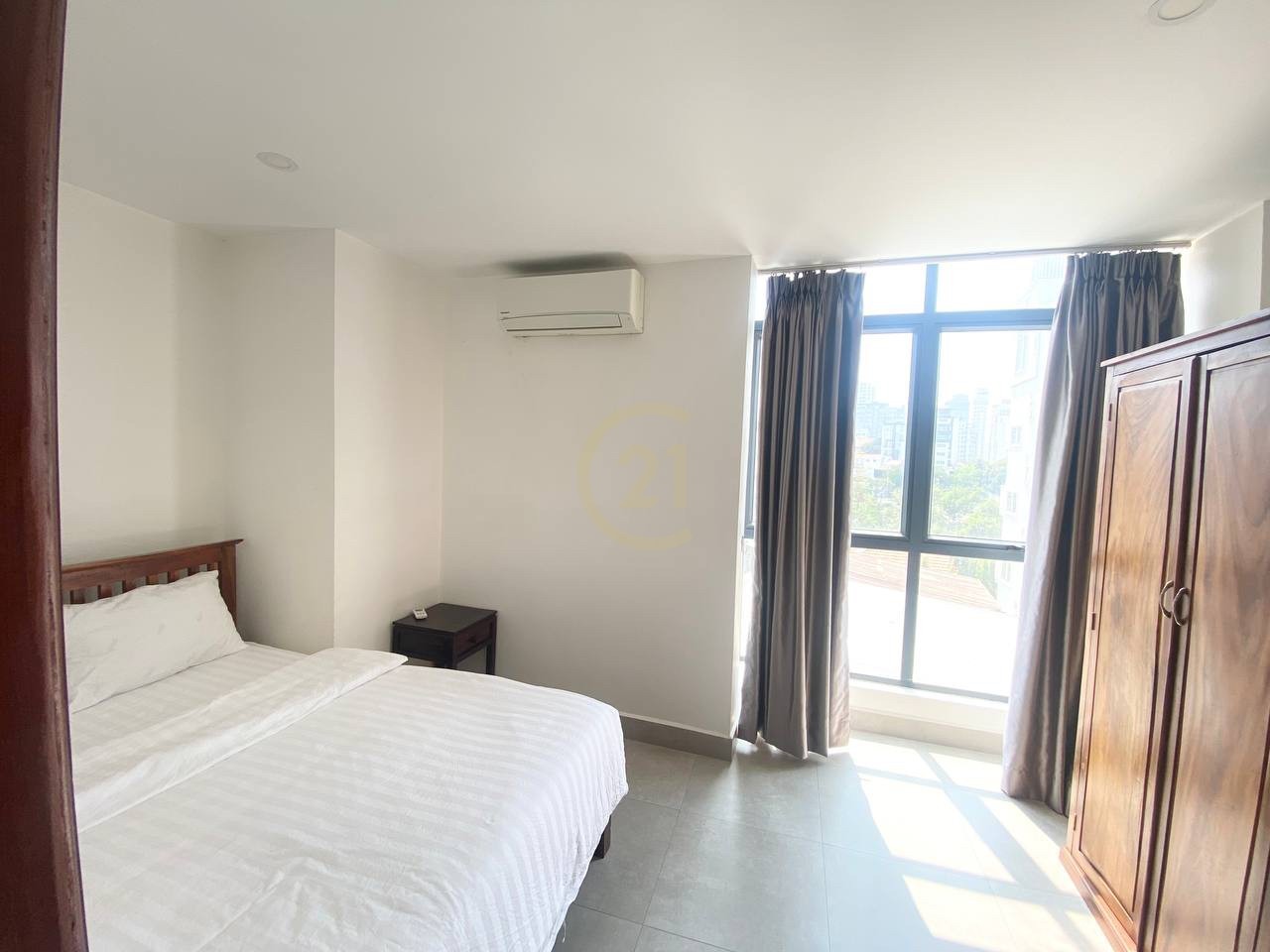 Brand new two bedroom for rent at Dounpenh
