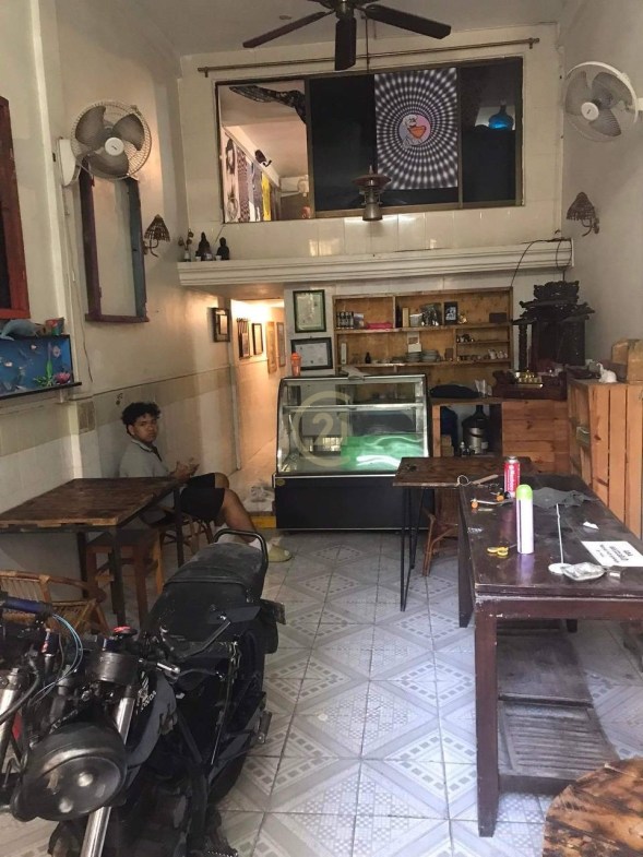 Shop House For Sale