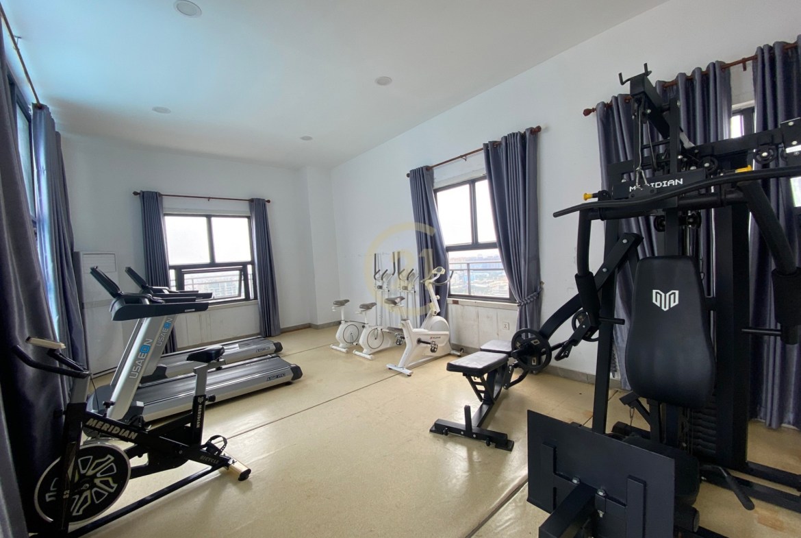 ​​​​2-Bedroom Serviced apartment for rent at Toul Kork