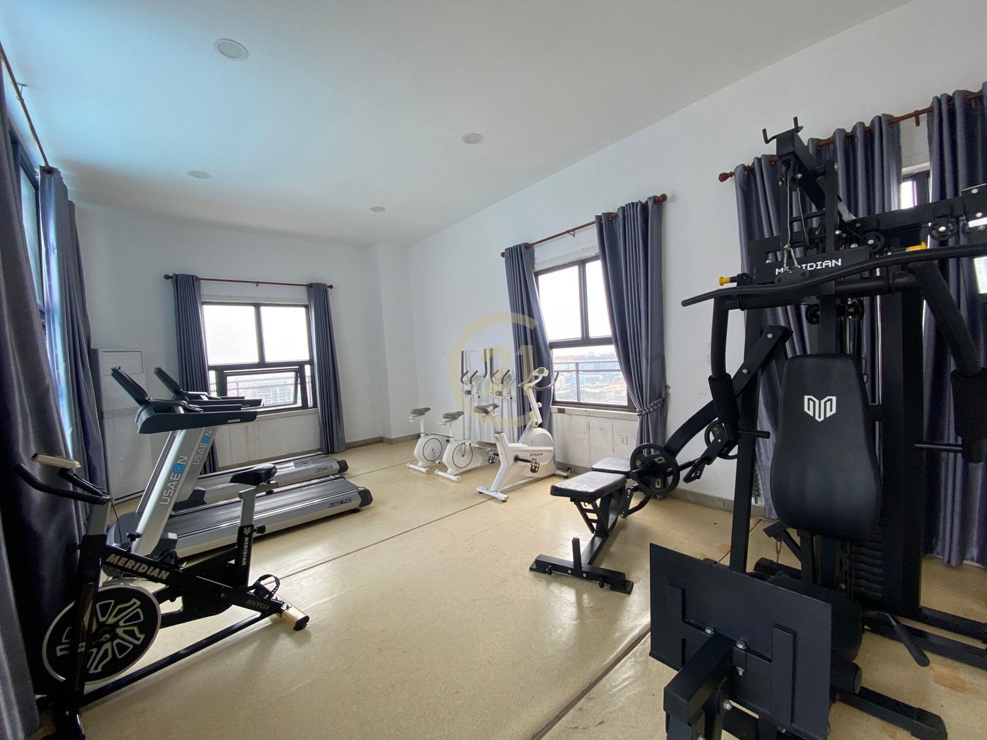 ​​​​2-Bedroom Serviced apartment for rent at Toul Kork