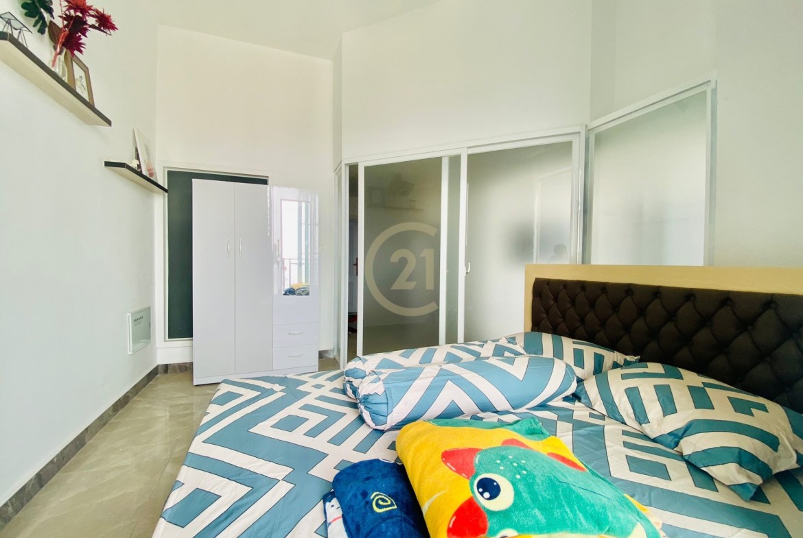 ​​​​2-Bedroom Serviced apartment for rent at Toul Kork