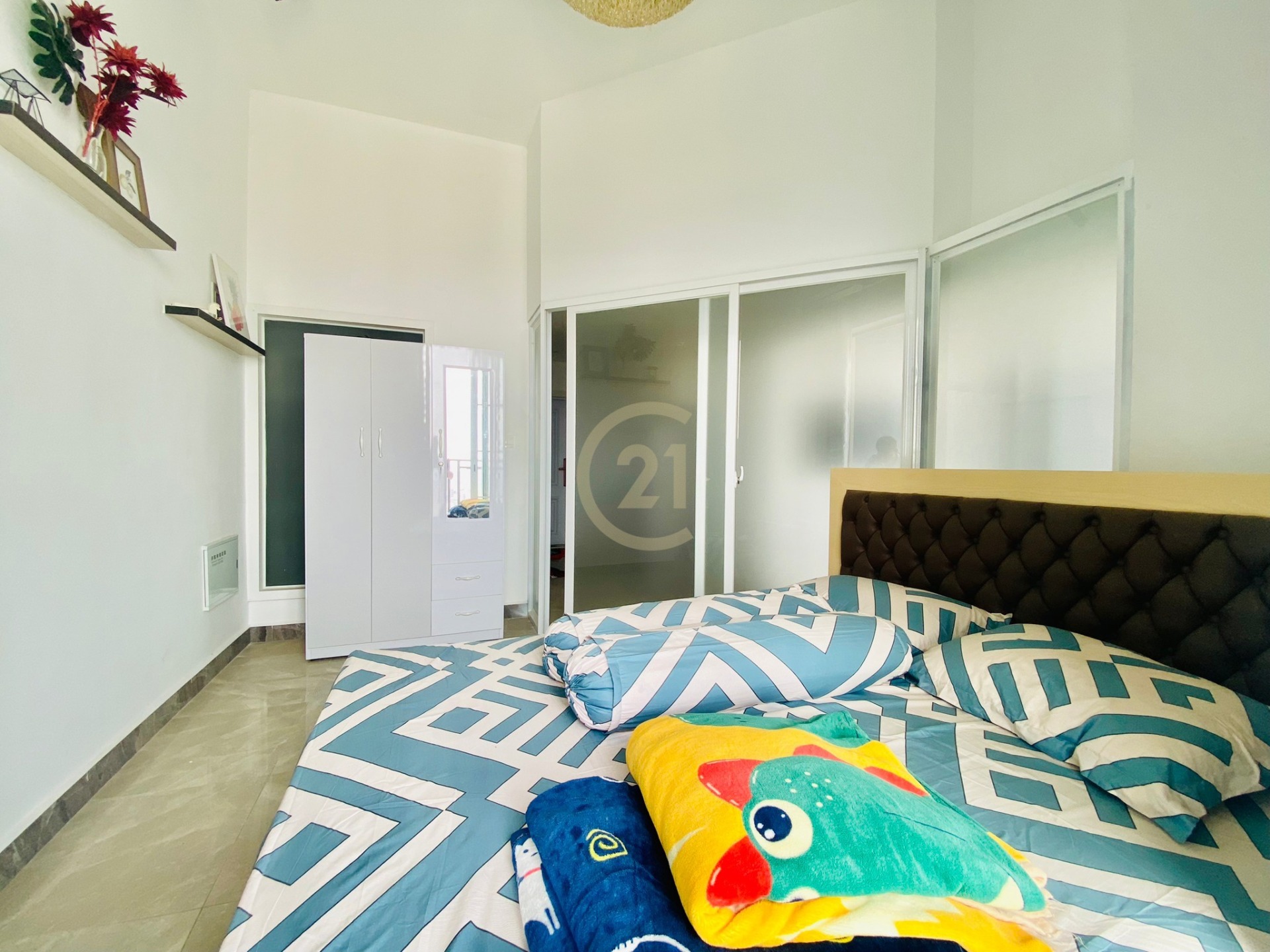 ​​​​2-Bedroom Serviced apartment for rent at Toul Kork