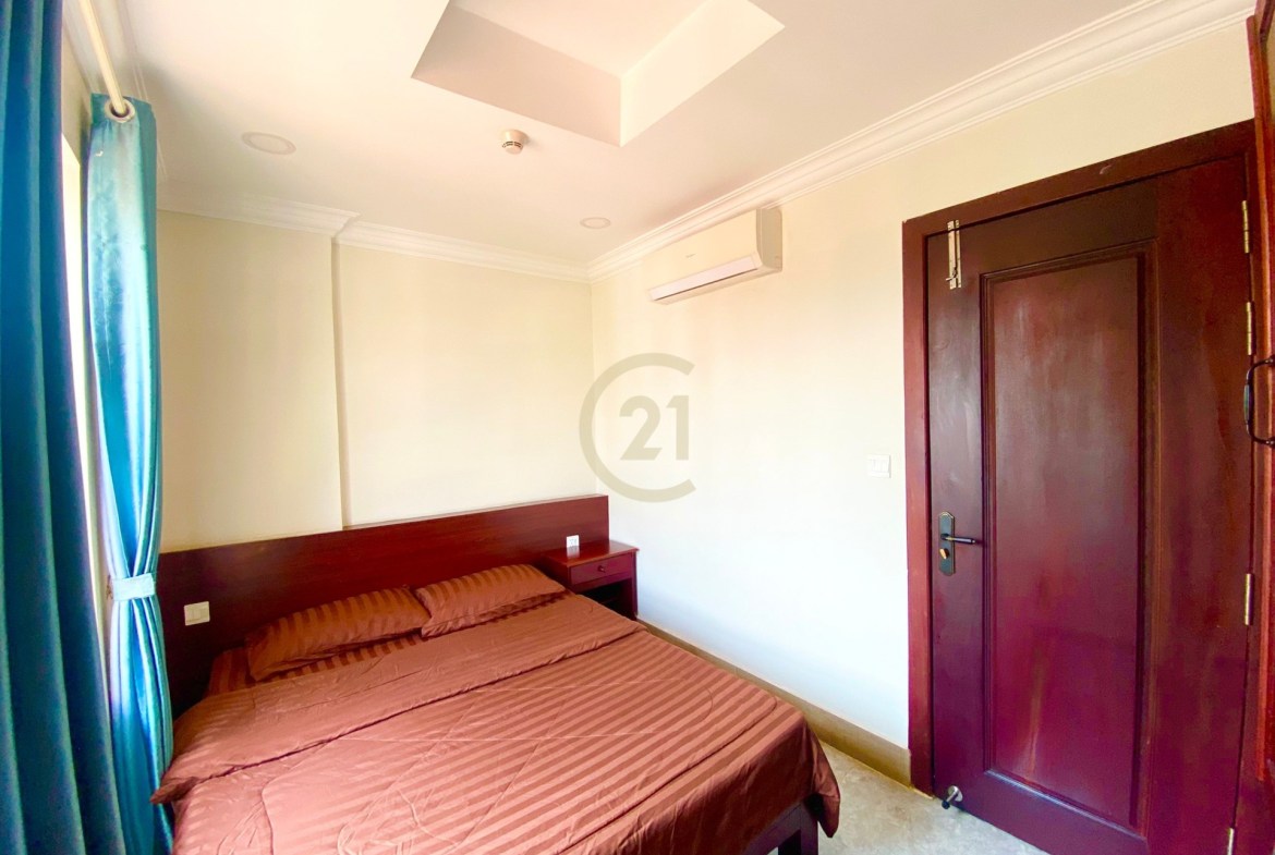 beautiful one bedroom for rent at doun Penh
