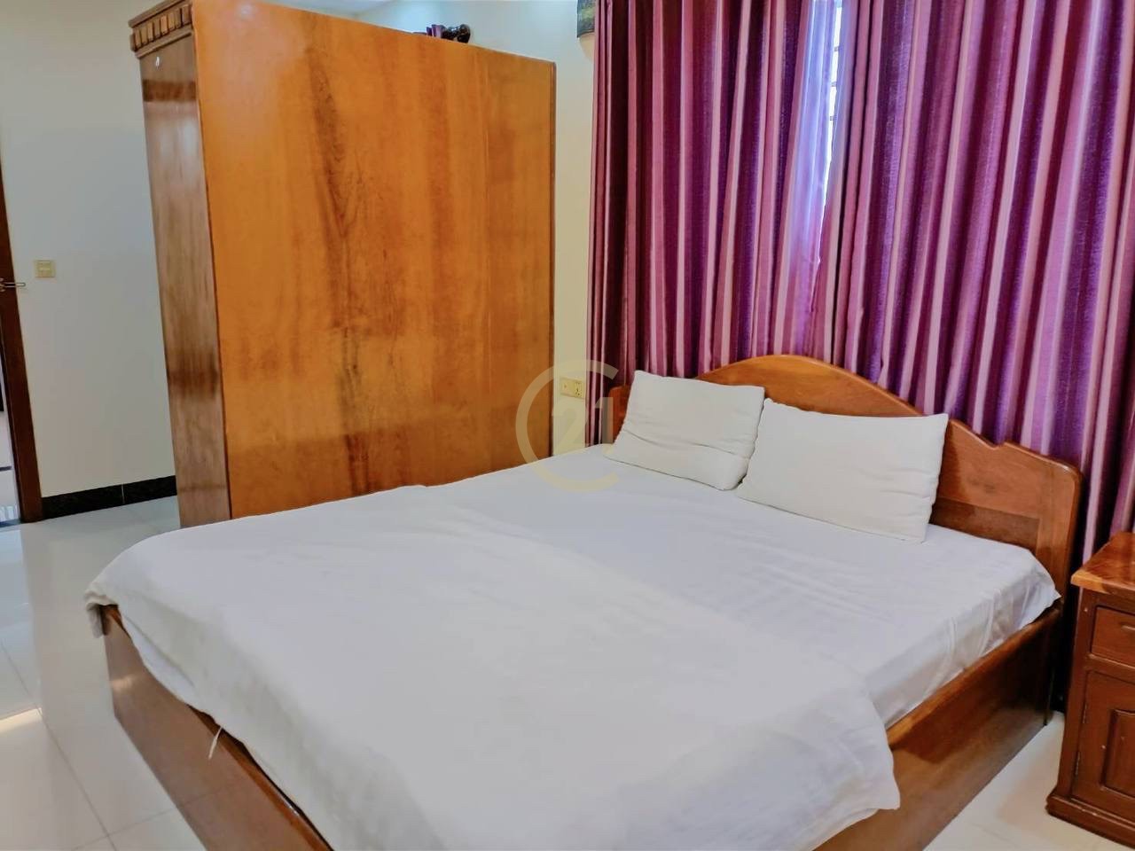 One Bedroom Apartment Available For Rent BKK3