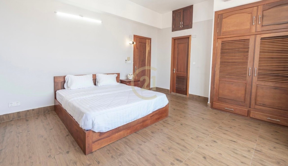 Beautiful 3 Bedroom Apartment For Rent Toul Tumpong 1 Area