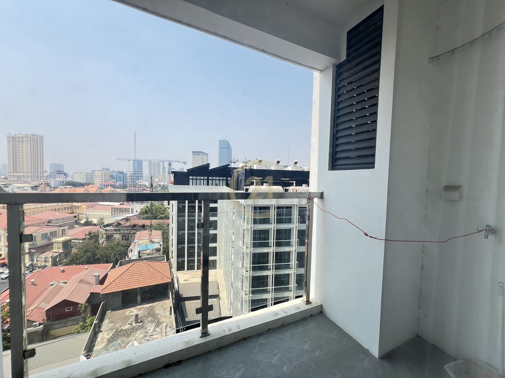 brand new studio room for rent at Riverside