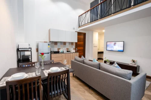 LUXERY TWO BEDROOM FOR RENT