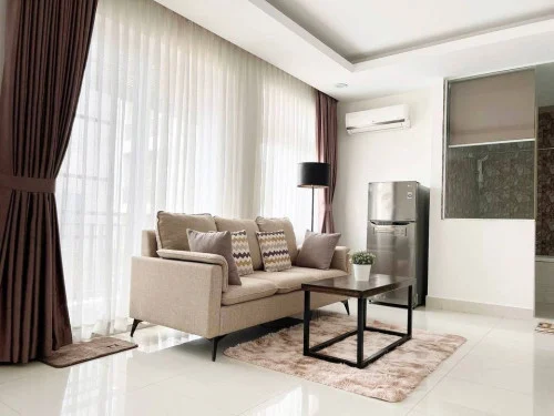 NICE ONE BEDROOM FOR RENT
