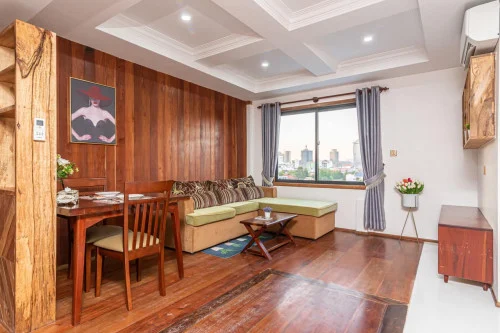 WESTERN STUDIO ROOM FOR RENT