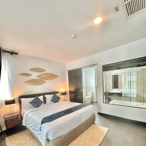 LUXERY TWO BEDROOM FOR RENT