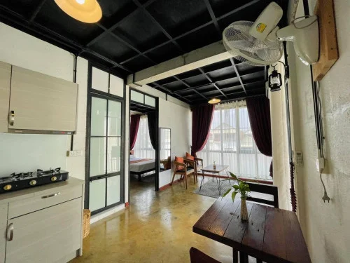 CLASSIC ONE BEDROOM FOR RENT
