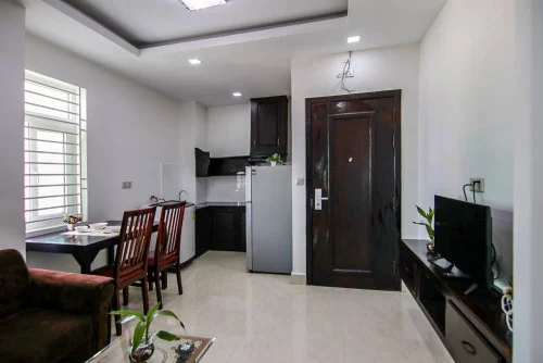 NICE ONE BEDROOM FOR RENT
