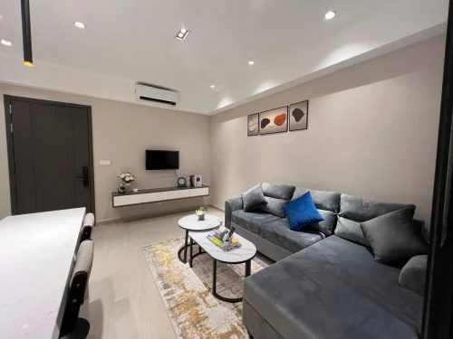 MODERN ONE BEDROOM FOR RENT