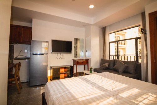 NICE ONE BEDROOM FOR RENT