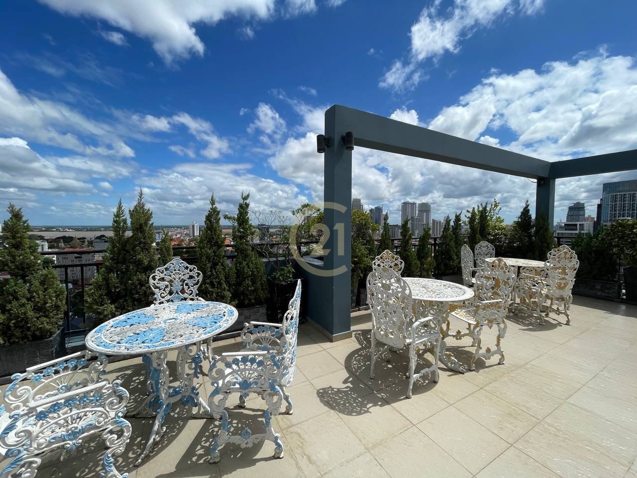 2 Bedrooms Great View Amenities & Facilities Beong Reang