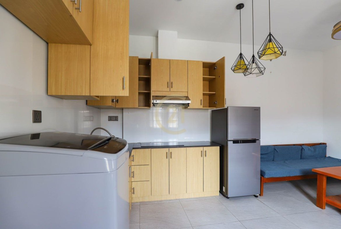 Modern one bedroom for rent at DounPenh