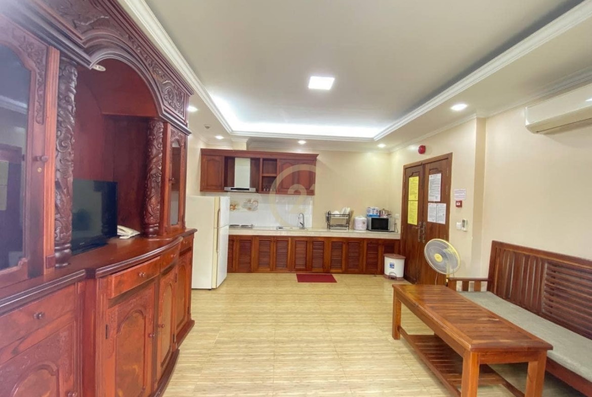Cheapest two bedroom for rent with fully furniture