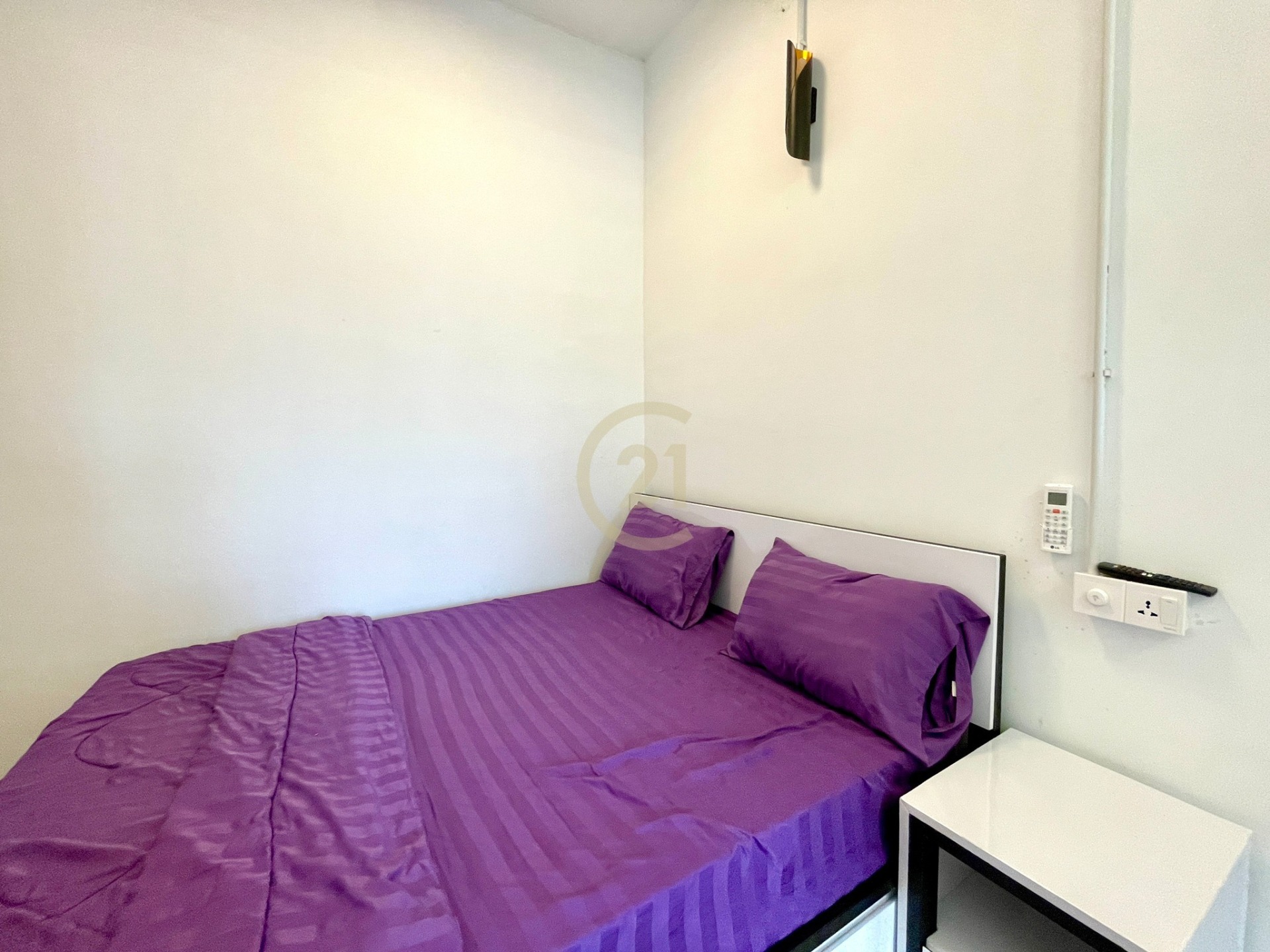 Brand New studio room for rent at BKK3