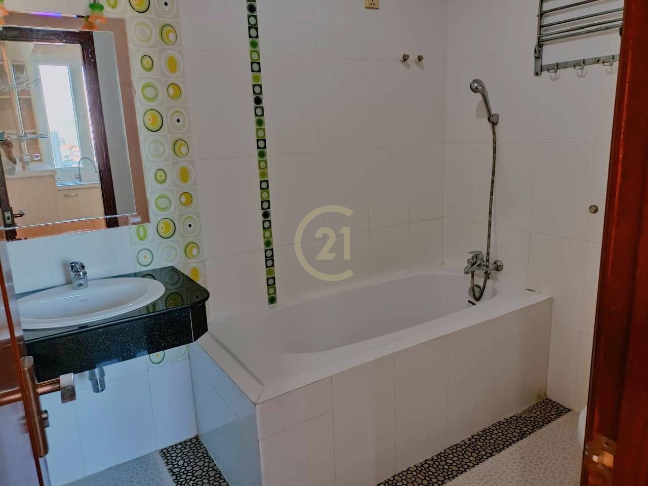 One Bedroom Apartment Available For Rent BKK3