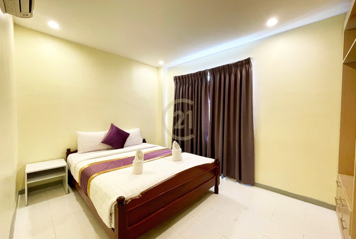 3-Bed​room apartment for rent at BKK2