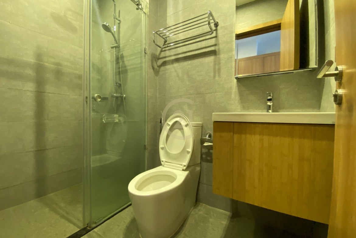 Nice Flat One Bedroom Apartment available BKK3 For Rent