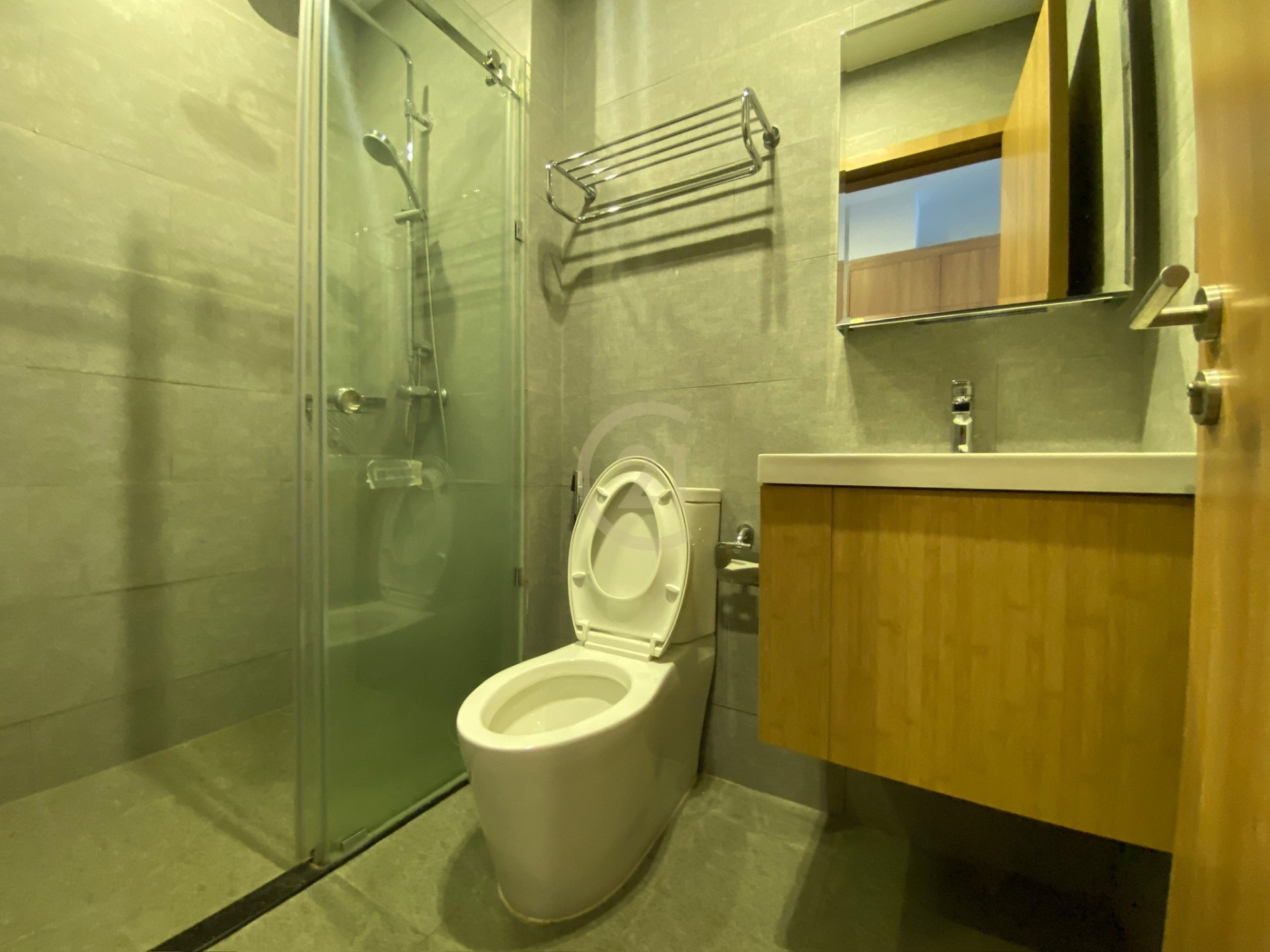 Nice Flat One Bedroom Apartment available BKK3 For Rent