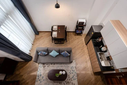 LUXERY TWO BEDROOM FOR RENT