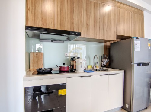 4 BRAND NEW ONE BEDROOM FOR RENT