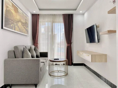 NICE TWO BEDROOM FOR RENT