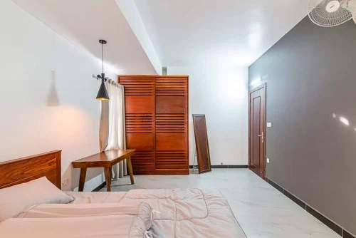 NICE ONE BEDROOM FOR RENT