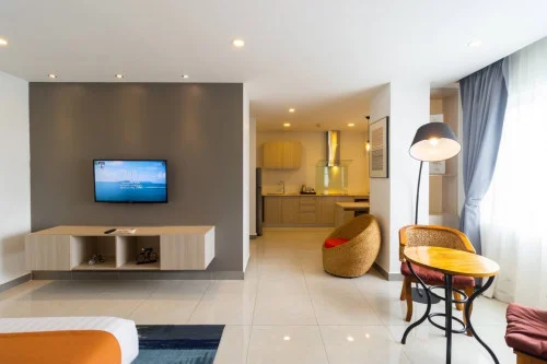 LOVELY STUDIO ROOM FOR RENT