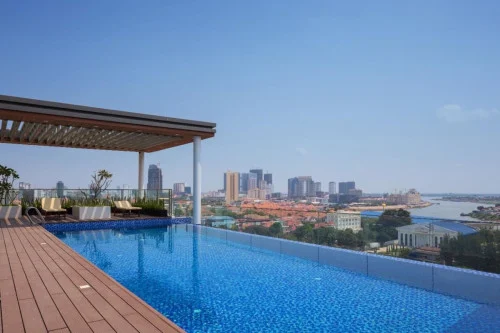 LUXERY ONE BEDROOM FOR RENT
