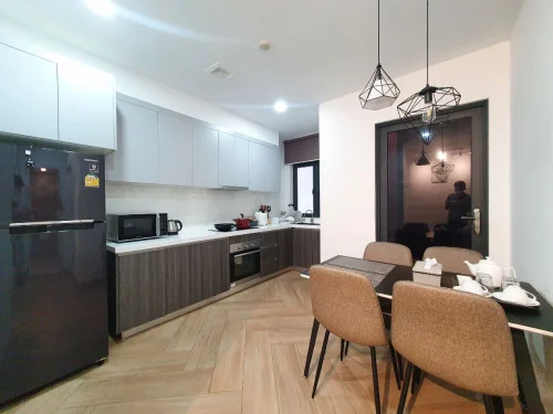 MODERN ONE BEDROOM FOR RENT