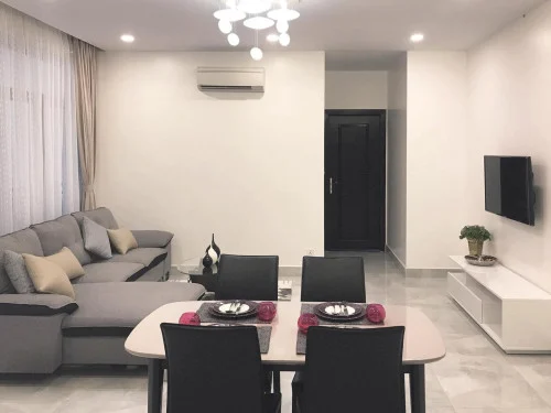 MODERN ONE BEDROOM FOR RENT