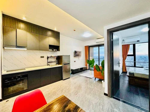 MODERN ONE BEDROOM FOR RENT