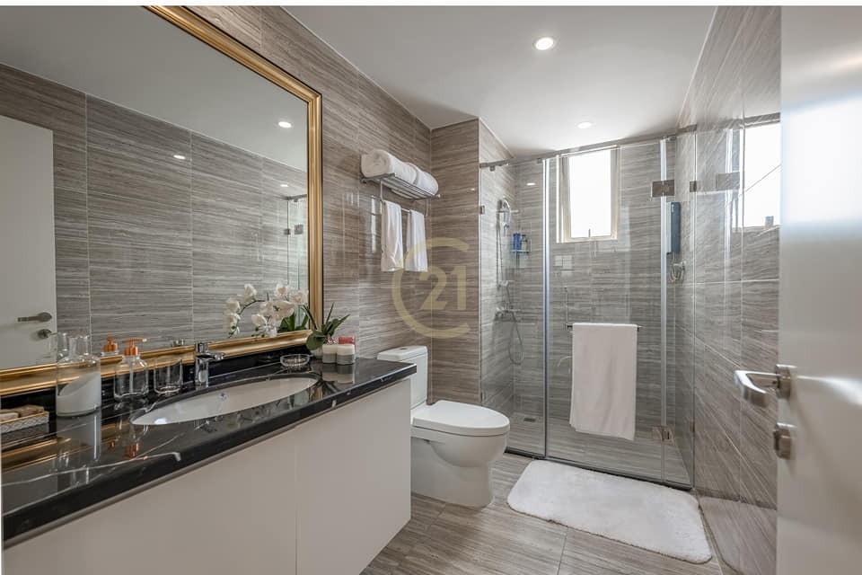 Luxury one bedroom for rent with fully furniture