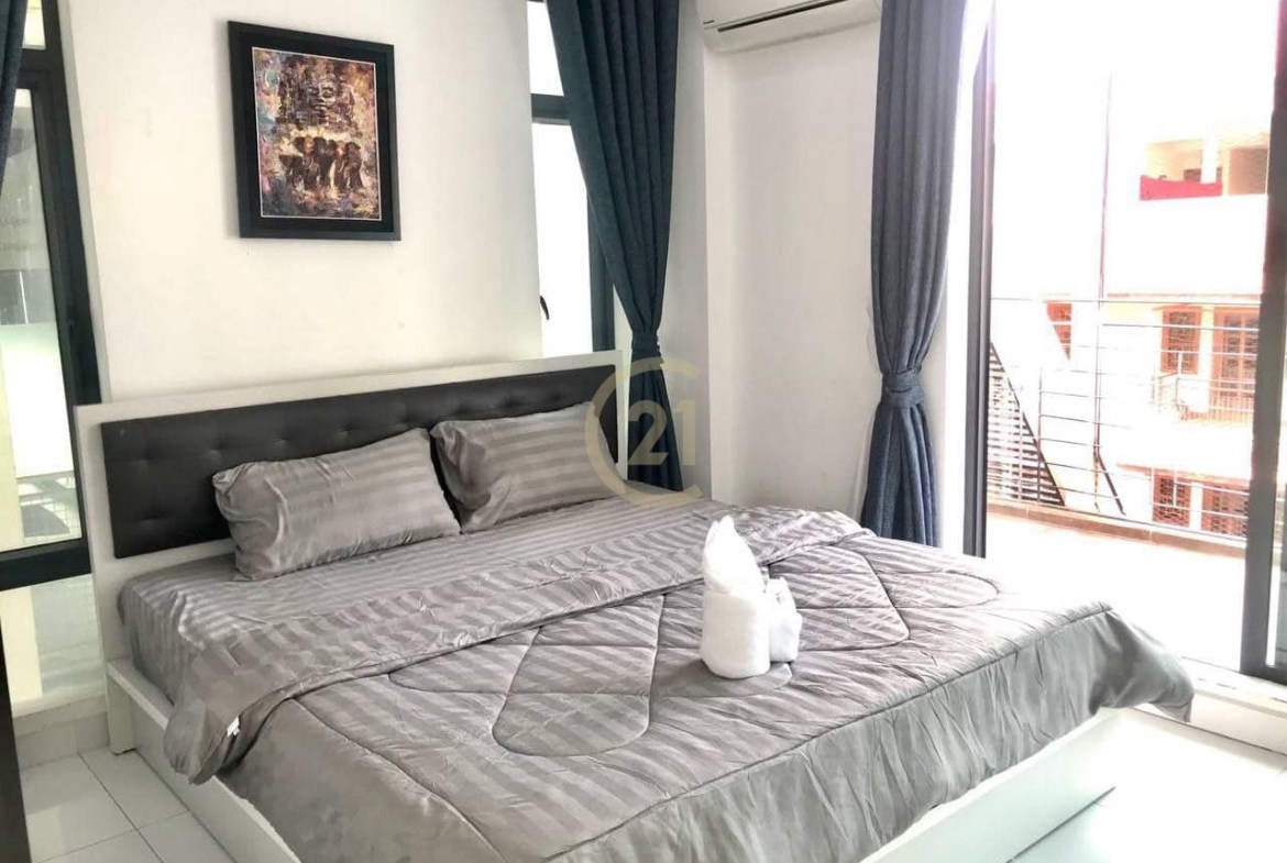 Cheapest two bedroom for rent with fully furniture