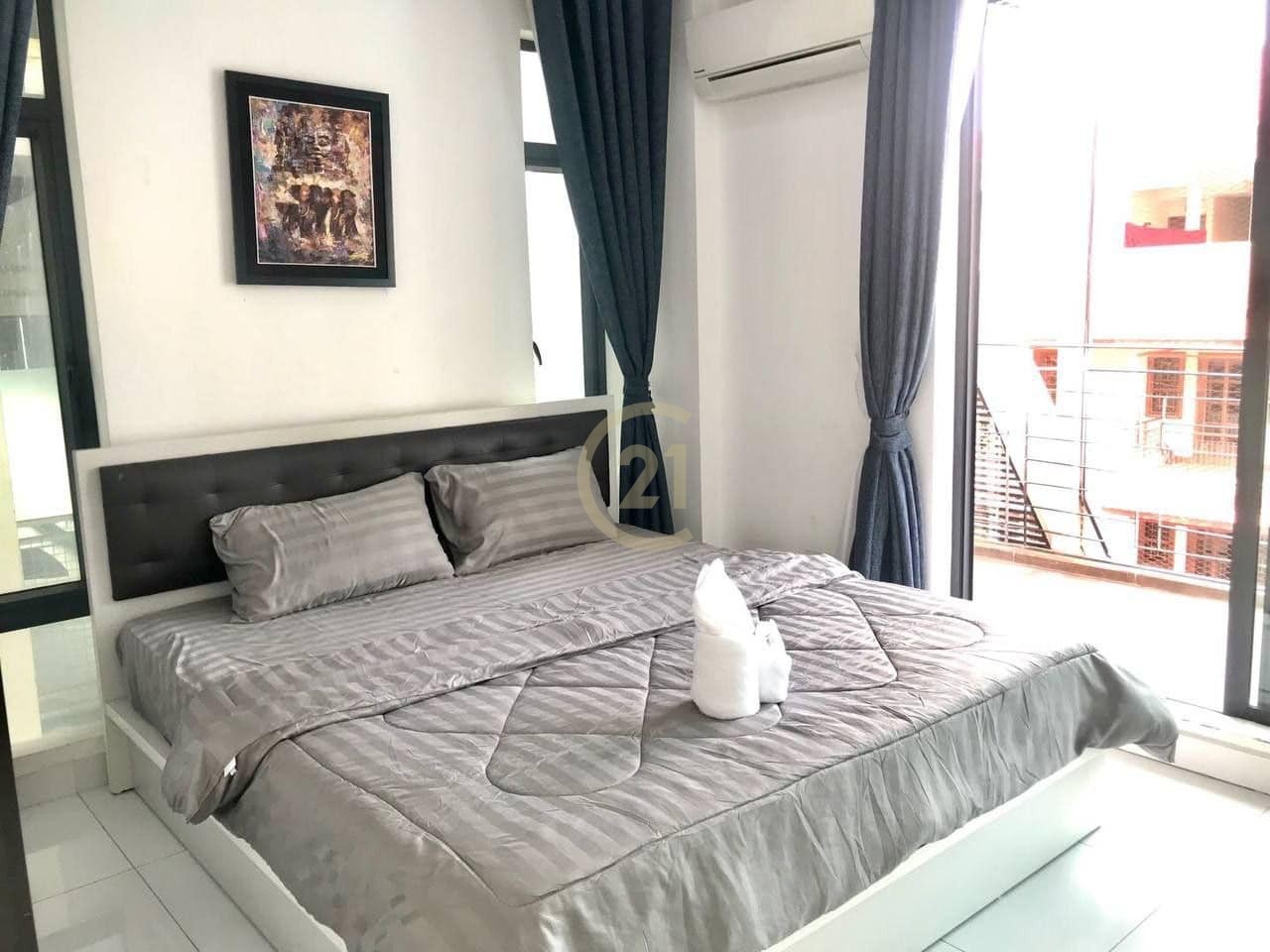 Cheapest two bedroom for rent with fully furniture