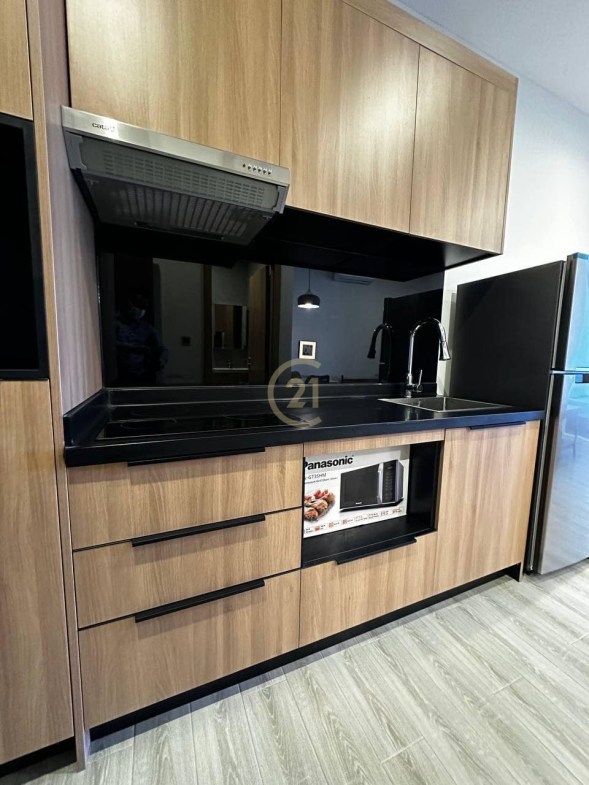Nice one bedroom for rent wirh fully furniture