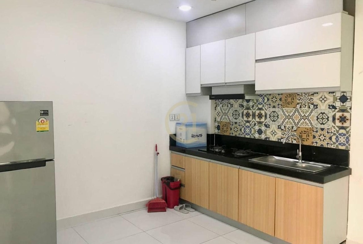 Cheapest two bedroom for rent with fully furniture