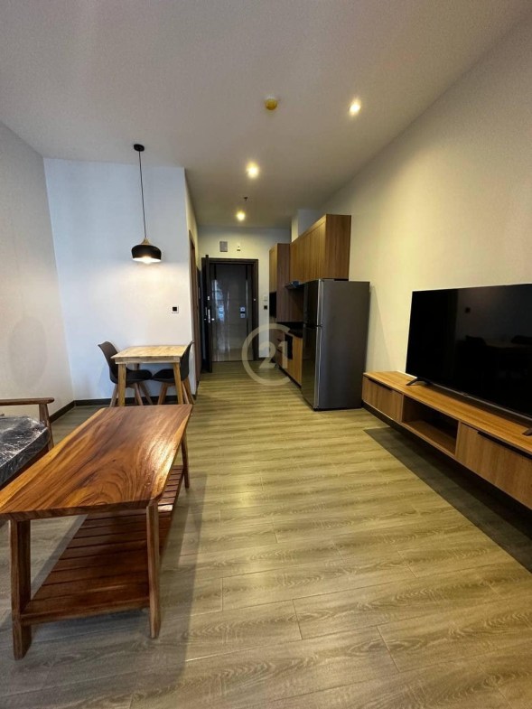 Nice one bedroom for rent wirh fully furniture