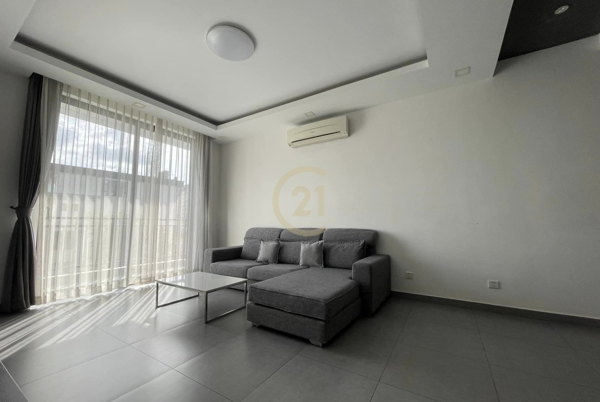 Modern Service apartment available for Rent in TK area