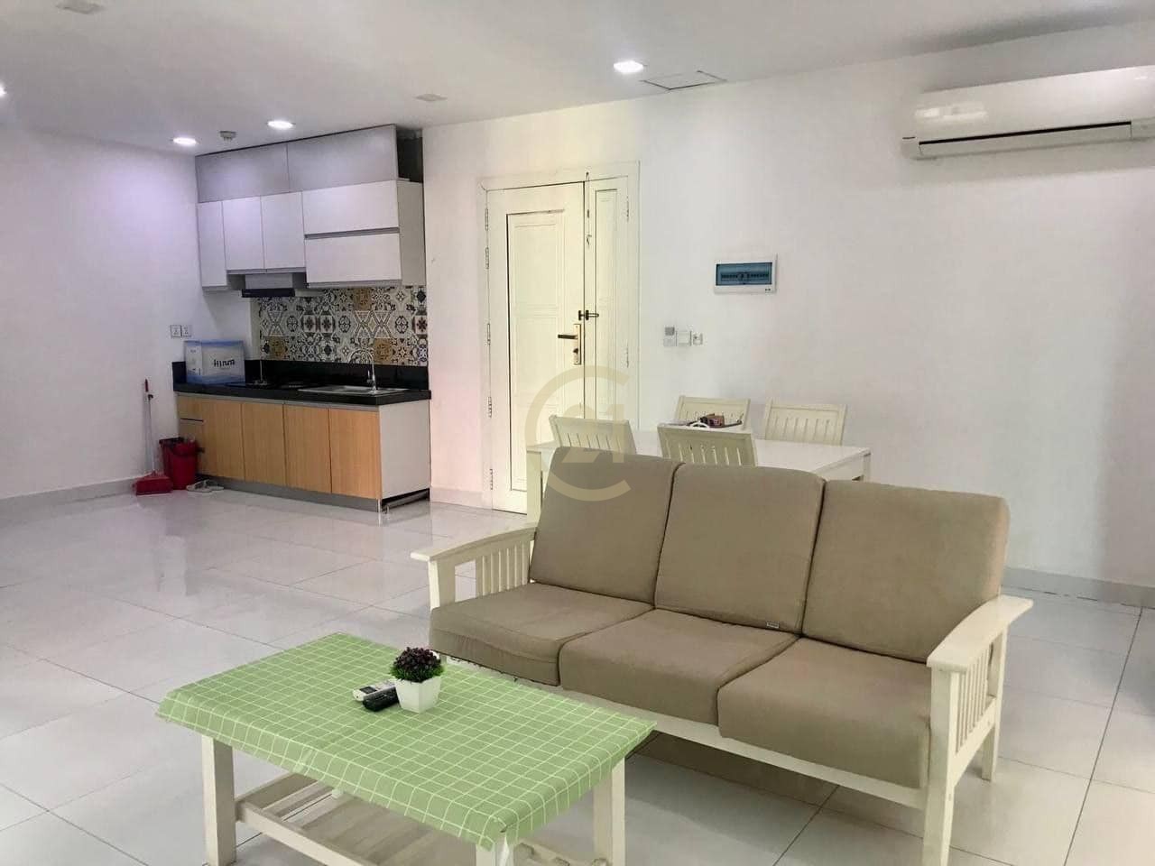 Cheapest two bedroom for rent with fully furniture
