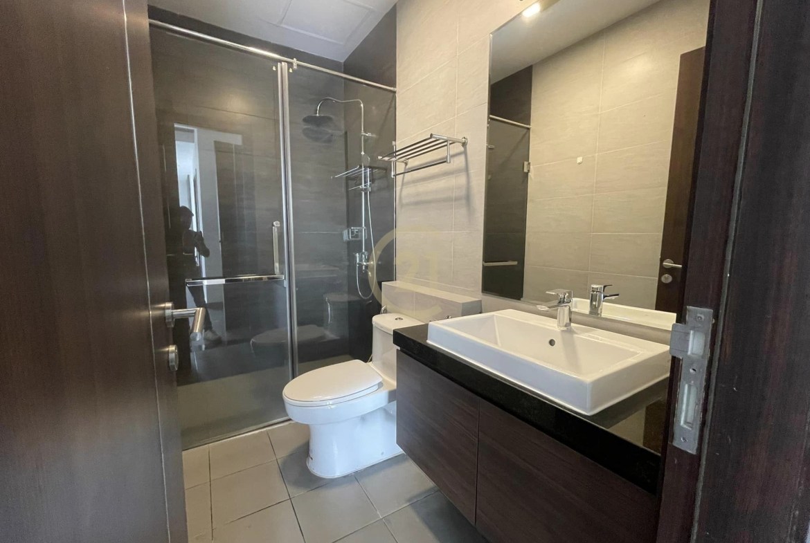 Modern Service apartment available for Rent in TK area